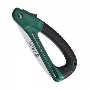 Fierastraie de Mana - Fierastrau de mana pliabil pentru gradinarit Troy 41104, 150 mm
