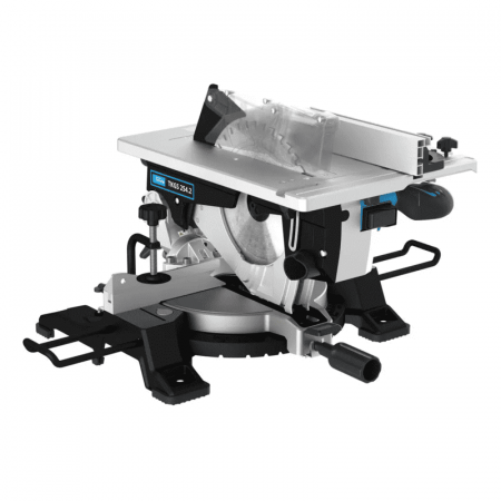 Fierastrau circular combinat de masa TKGS 254.2 Gude 55269, 1800 W, Ø254 mm [1]