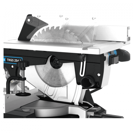 Fierastrau circular combinat de masa TKGS 254.2 Gude 55269, 1800 W, Ø254 mm [2]