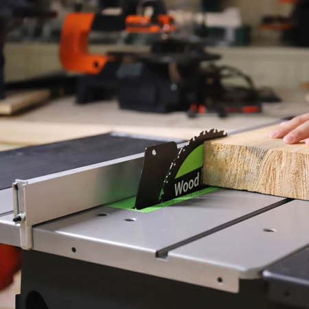 Fierastrau circular cu masa FURY 5-S Evolution 056-0003, 1500 W,  Ø255 mm [4]