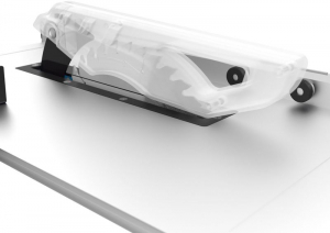 Fierastrau circular cu masa GTK 2100 Gude 55253, 1200 W, Ø210 mm [4]