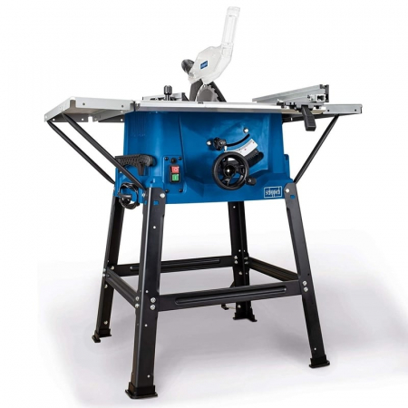 Fierastrau circular cu masa HS100S Special Edition Scheppach 5901310905, 2000 W, Ø250 mm [3]