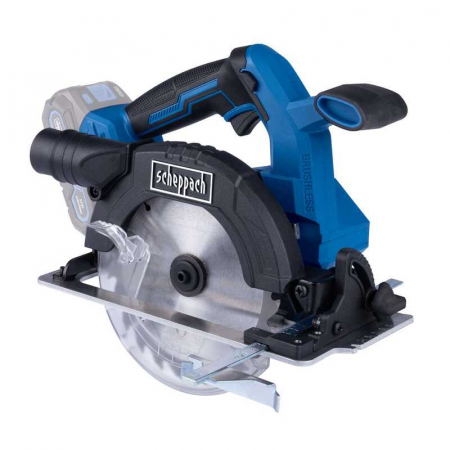 Fierastraie Circulare de Mana - Fierastrau circular de mana fara acumulator BC-HCS165-X Scheppach 5901816900, 20 V, Ø165 mm