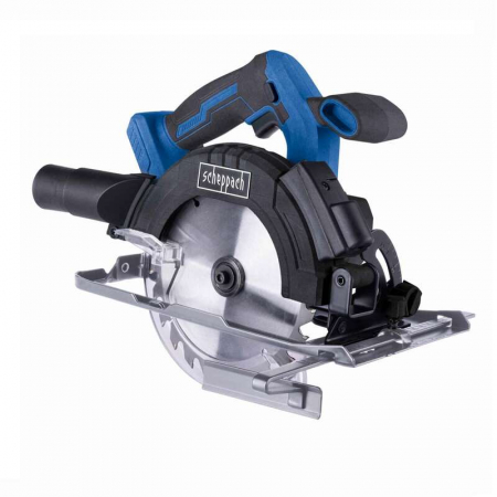 Fierastraie Circulare de Mana - Fierastrau circular de mana fara acumulator C-HCS165-X Scheppach 5901815900, 20 V, Ø165 mm
