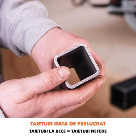 Fierastrau circular de mana multifunctional R185CCS EU Evolution 027-0003C, 1600 W, Ø185 mm [8]