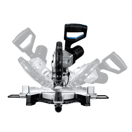 Fierastrau circular de masa culisant cu laser GRK 2134.1 BSL Gude 55257, 1500 W, Ø210 mm [1]