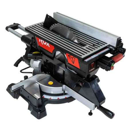 Fierastrau circular de masa culisant ROX Wood 153ROX0289, 1800 W, Ø 305 mm [3]