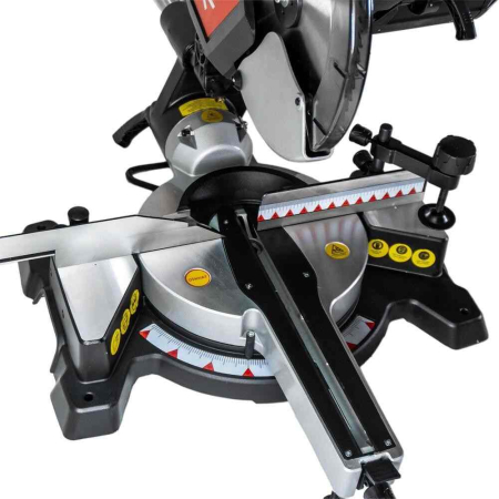 Fierastrau circular de masa culisant ROX Wood 153ROX0289, 1800 W, Ø 305 mm [5]