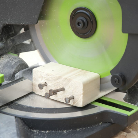 Fierastrau circular de masa multifunctional Fury F210CMS Evolution 046-0008, 1200 W, Ø210 mm [12]