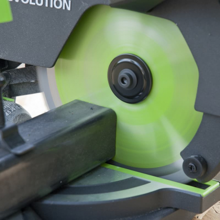 Fierastrau circular de masa multifunctional Fury F210CMS Evolution 046-0008, 1200 W, Ø210 mm [11]