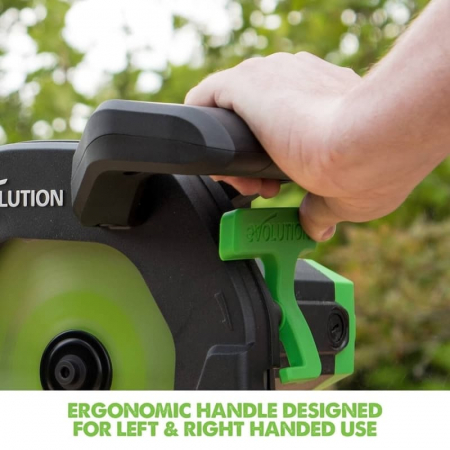 Fierastrau circular de masa multifunctional F210SMS Evolution 048-0008, 1200 W, Ø210 mm [6]