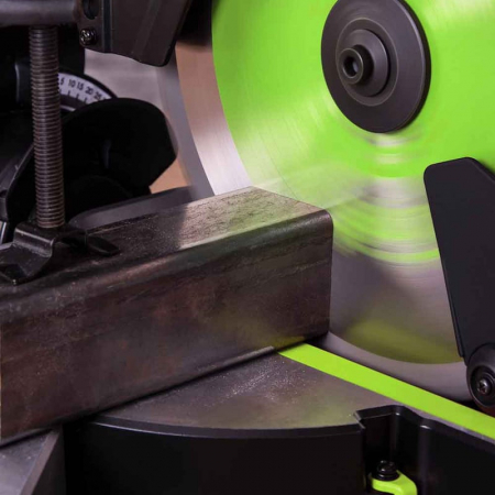 Fierastrau circular de masa multifunctional F255SMS EU Evolution 052-0008, 1600 W, Ø255 mm [7]