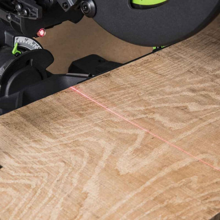 Fierastrau circular de masa multifunctional F255SMS EU Evolution 052-0008, 1600 W, Ø255 mm [12]