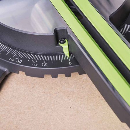 Fierastrau circular de masa multifunctional F255SMS EU Evolution 052-0008, 1600 W, Ø255 mm [9]