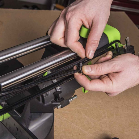 Fierastrau circular de masa multifunctional F255SMS EU Evolution 052-0008, 1600 W, Ø255 mm [4]