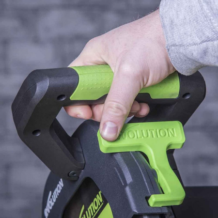 Fierastrau circular de masa multifunctional F255SMS EU Evolution 052-0008, 1600 W, Ø255 mm [8]