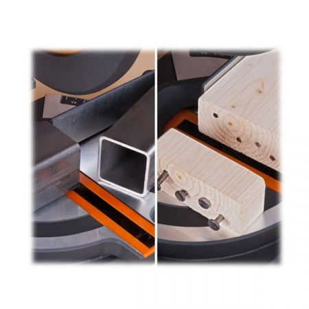 Fierastrau circular de masa multifunctional R210CMS EU Evolution 046-0003A, 1200 W, Ø210 mm [16]