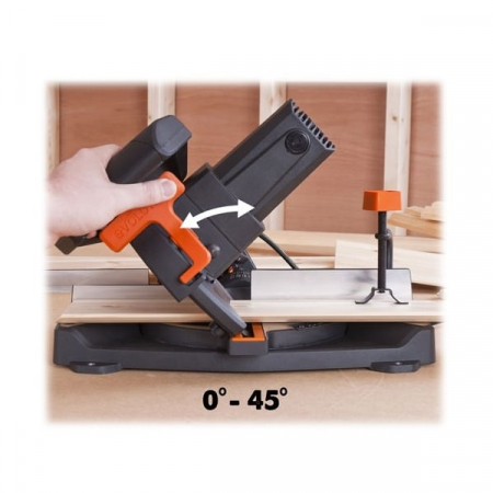 Fierastrau circular de masa multifunctional R210CMS EU Evolution 046-0003A, 1200 W, Ø210 mm [13]