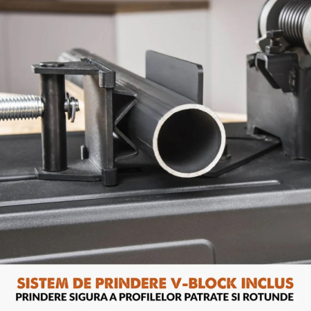 Fierastrau circular de masa multifunctional R355CPS Evolution 083-0003, 2200 W, Ø355 mm [13]