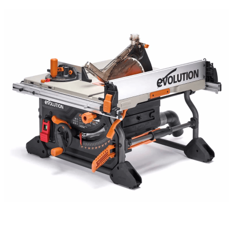 Fierastrau circular de masa R255TBL Evolution 119-0003, 1650 W, Ø255 mm