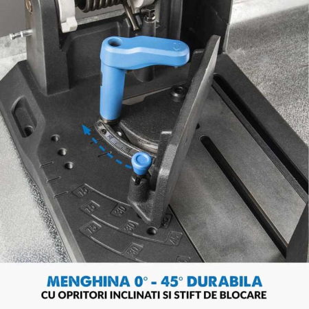 Fierastrau circular de masa S355CPS Evolution 084-0003, 2200 W, Ø355 mm [7]