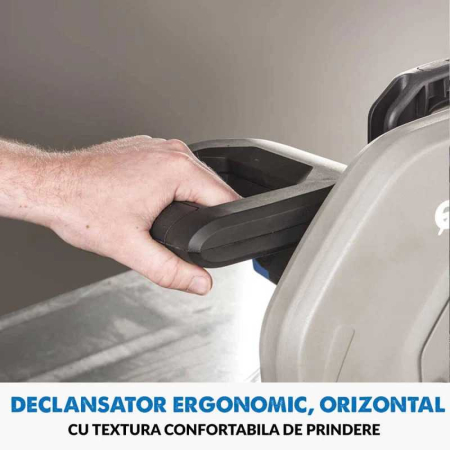 Fierastrau circular de masa S355CPS Evolution 084-0003, 2200 W, Ø355 mm [9]