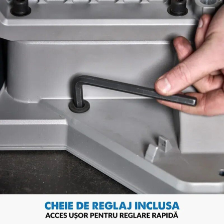 Fierastrau circular de masa, taiere otel S355MCS Evolution 102-0003, 2200 W, Ø355 mm [18]