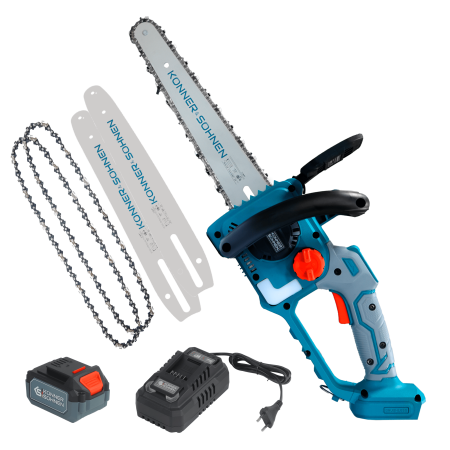 Drujbe & Fierastraie Electrice cu Lant - Fierăstrău cu acumulator KS MCS20V-12 SET
