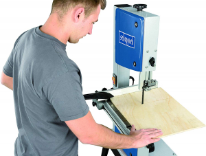 Fierastrau cu banda BASA3 Scheppach 1901503902, 400 V, 700 W, 2360 mm [7]