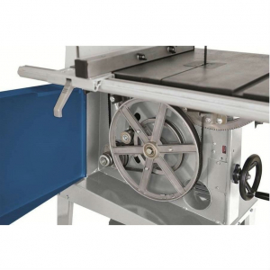 Fierastrau cu banda BASA3 Scheppach 1901503902, 400 V, 700 W, 2360 mm [9]