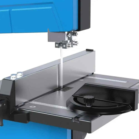 Fierastrau cu banda GBS 200 S Gude 83813, 350 W [2]