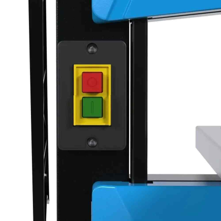 Fierastrau cu banda GBS 200 S Gude 83813, 350 W [3]