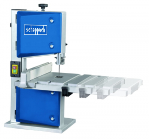 Fierastrau cu banda HBS30 Scheppach 5901501905, 350 W, 1400 mm [2]