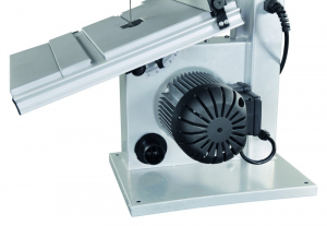 Fierastrau cu banda HBS30 Scheppach 5901501905, 350 W, 1400 mm [5]