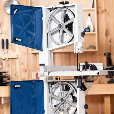 Fierastrau cu banda HBS400 Scheppach 5901503905, 750 W, 2240 mm [6]