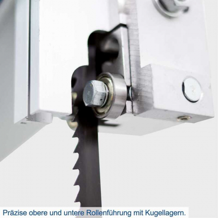 Fierastrau cu banda HBS400 Scheppach 5901503905, 750 W, 2240 mm [2]