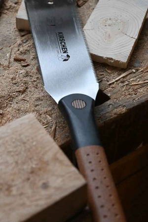 Fierastrau de mana japonez dublu Ryoba Kirschen 4420240, 240 mm [7]