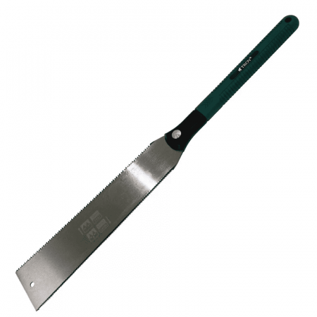 Accesorii Pentru Taiat, Gaurit si Slefuit - Fierastrau de mana japonez dublu Troy 25305, 300 mm