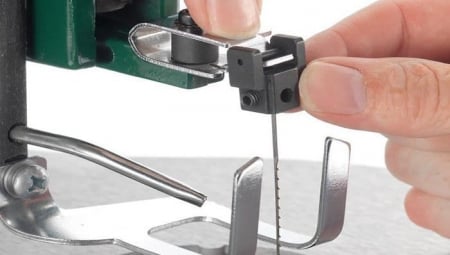 Fierastrau de traforaj cu doua viteze Micromot DSH Proxxon 28092, 145 W, 900/min [13]