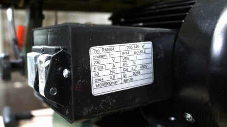 Fierastrau de traforaj cu doua viteze Micromot DSH Proxxon 28092, 145 W, 900/min [14]