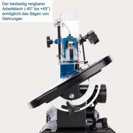 Fierastrau de traforaj DECO SWITCH Scheppach 5901409901, 90 W, 1500 rpm [3]