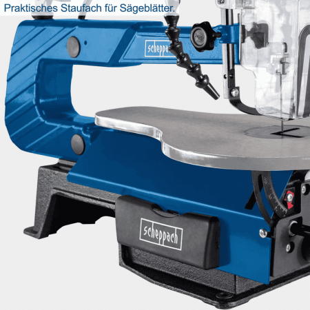 Fierastrau de traforaj DECO-XLS Fierastrau de traforaj DECO-XL 5901407901, 120 W, 1700 rpm [1]