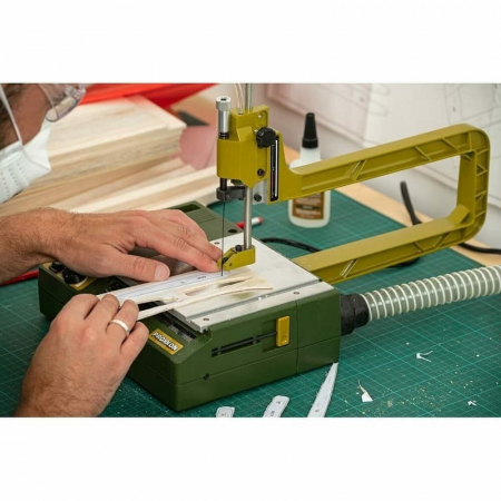 Fierastrau de traforaj Micromot DS 230/E Proxxon 27088, 85 W, 2500/min [17]