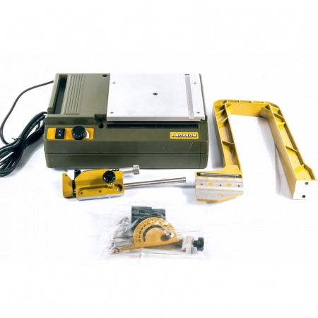 Fierastrau de traforaj Micromot DS 230/E Proxxon 27088, 85 W, 2500/min [15]