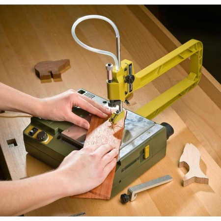 Fierastrau de traforaj Micromot DS 230/E Proxxon 27088, 85 W, 2500/min [19]