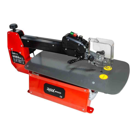 Fierastraie & Statii Traforaj, Modelism Electrice - Fierastrau de traforaj ROX Wood 153ROX0292, 120 W, 1550 rpm