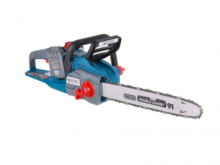 Fierăstrău electric cu lanț pe acumulator KS CS40V-14 [1]