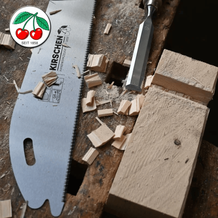 Fierastrau japonez pentru dulgherie Kirschen 4410270, taiere fina, 270 mm [4]