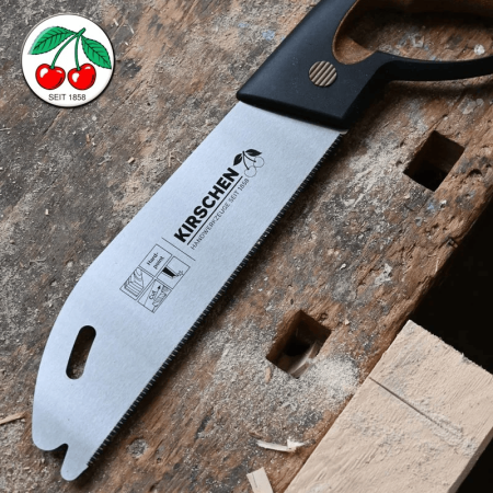 Fierastrau japonez pentru dulgherie Kirschen 4410270, taiere fina, 270 mm [3]