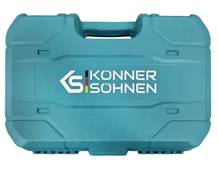 Fierăstrău mini fără fir KS MCS20V-8 CASE PLUS [10]